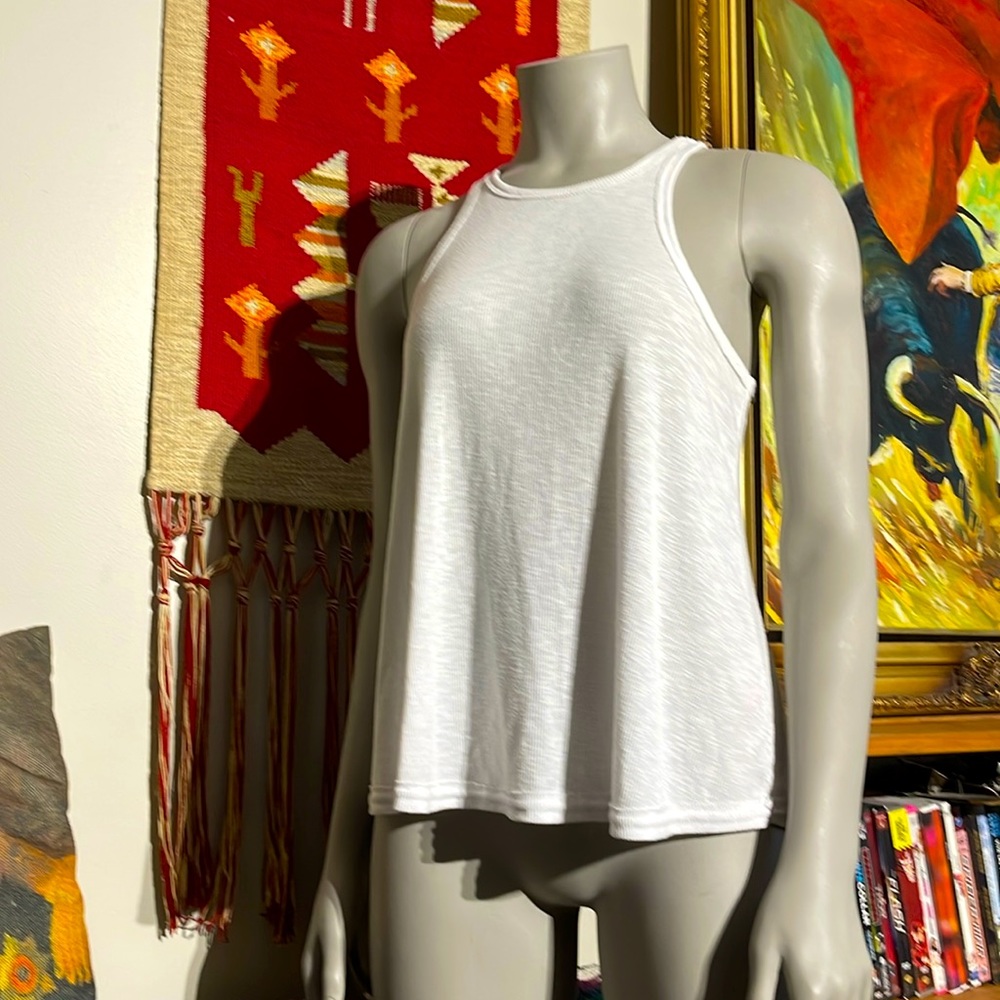2/$20 🍃 Free people tank. Small.